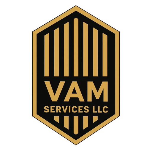 VAM Services LLC logo